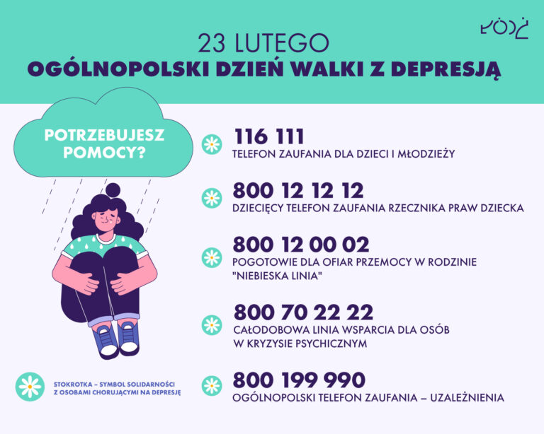Ogólnopolski Dzień Walki z Depresją
