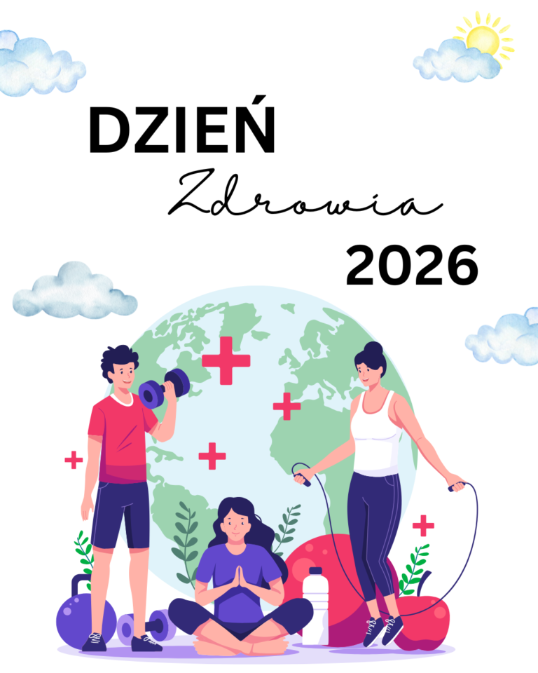 Szkolny Dzień Zdrowia 2026 – zdrowie w centrum uwagi!