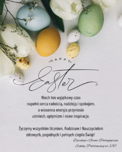Wesołych Świąt Wielkanocnych